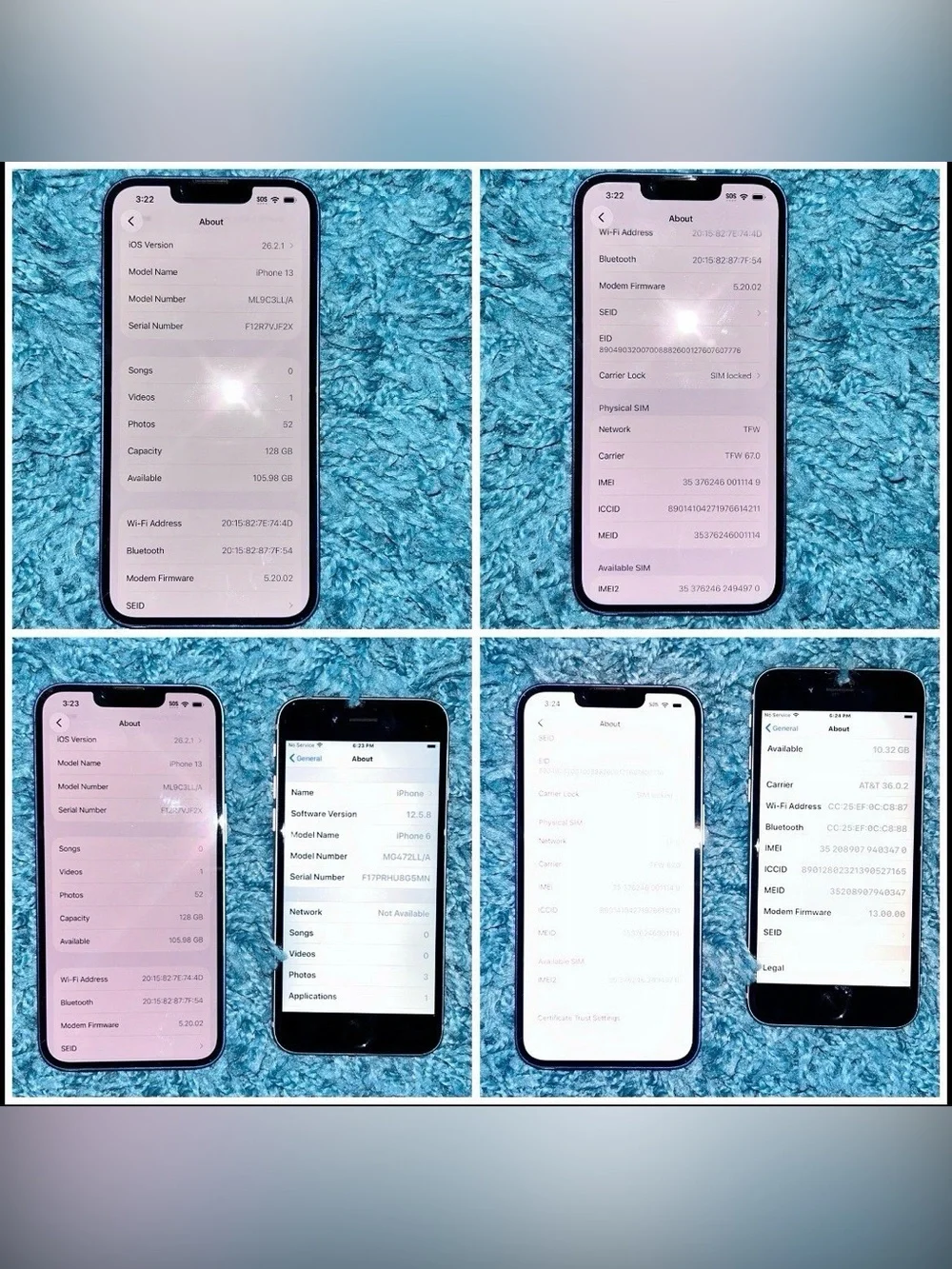 iPhone bundle